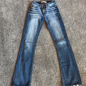 BKE Stella Bootcut Jeans